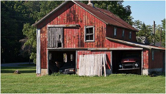 The 10 Greatest Barn Finds Ever