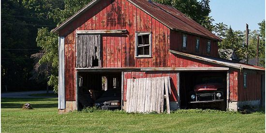 The 10 Greatest Barn Finds Ever