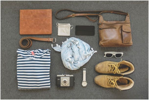 Pack the right shoes