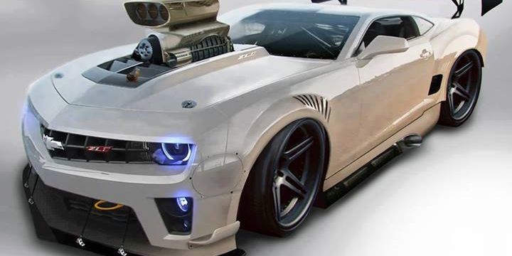 Chevrolet Camaro