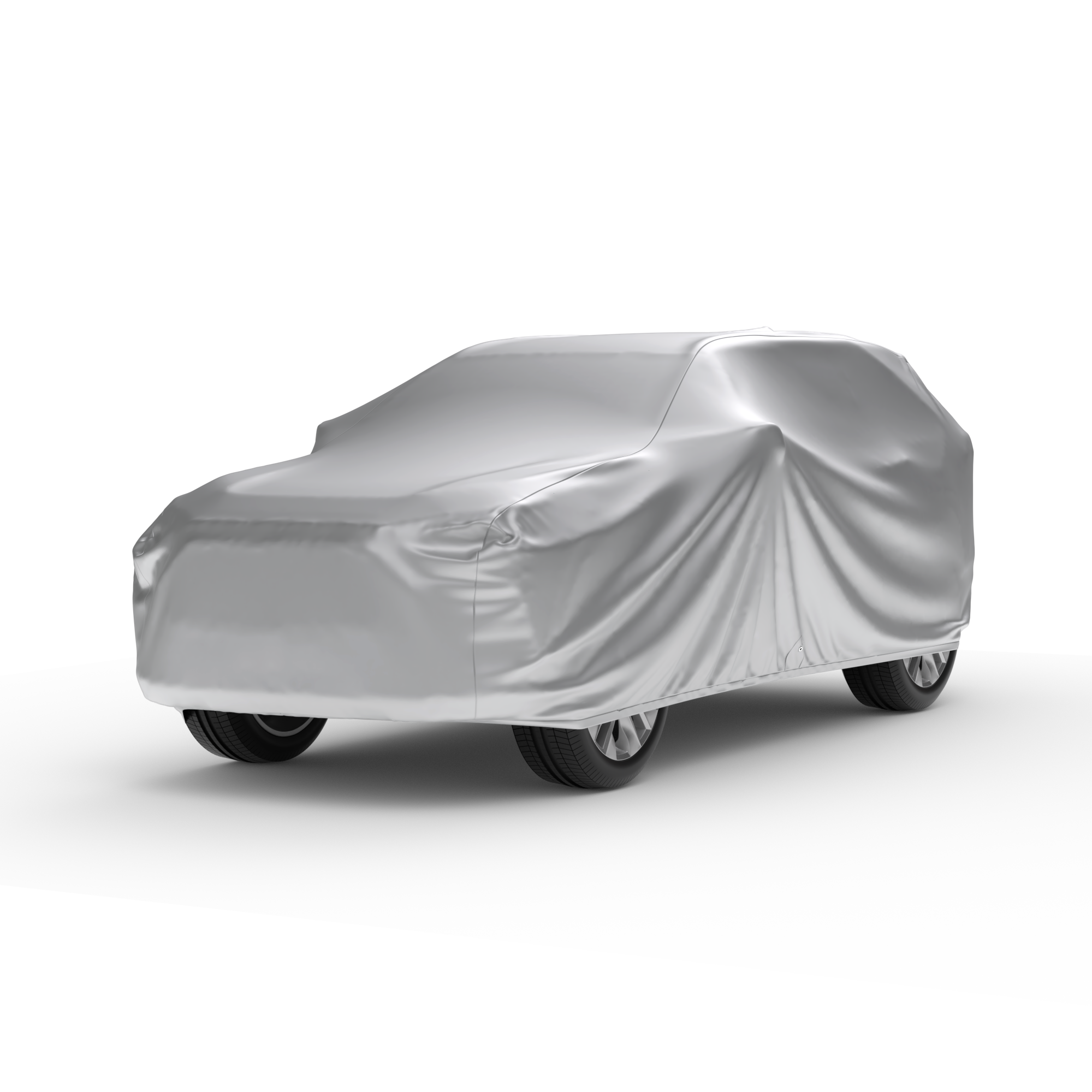 Deluxe Shield SUV Cover