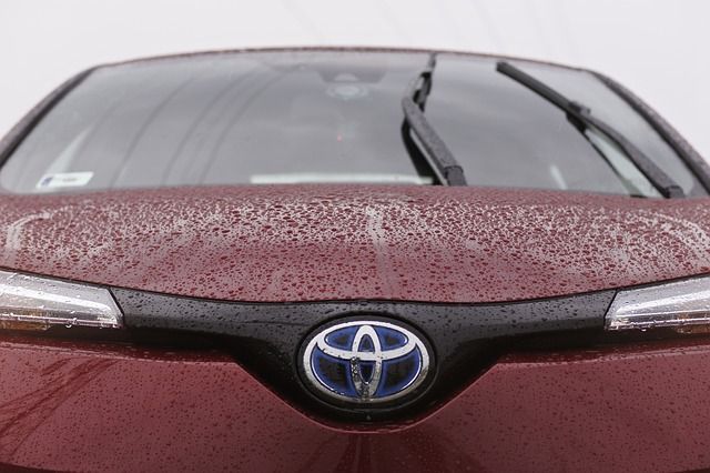History of Toyota Cars