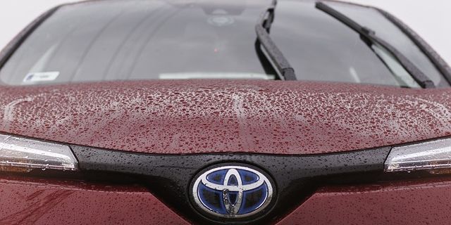 History of Toyota Cars