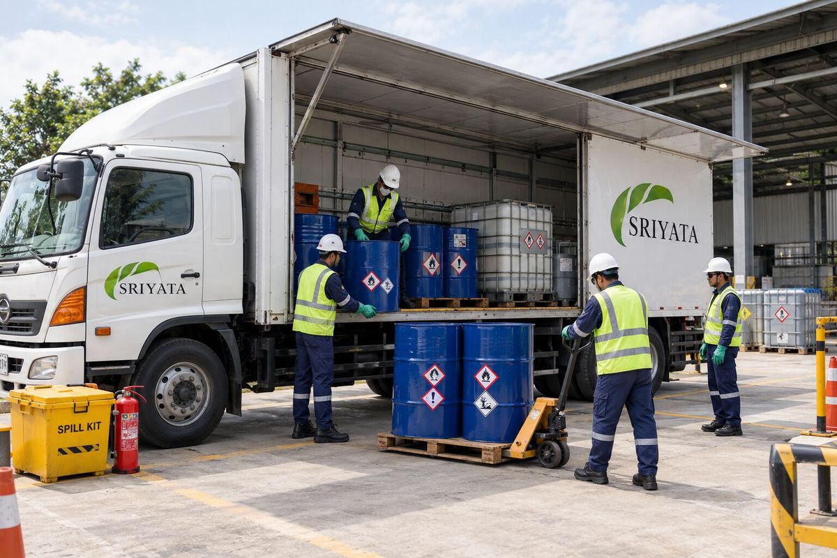 Hazardous Waste Transportation