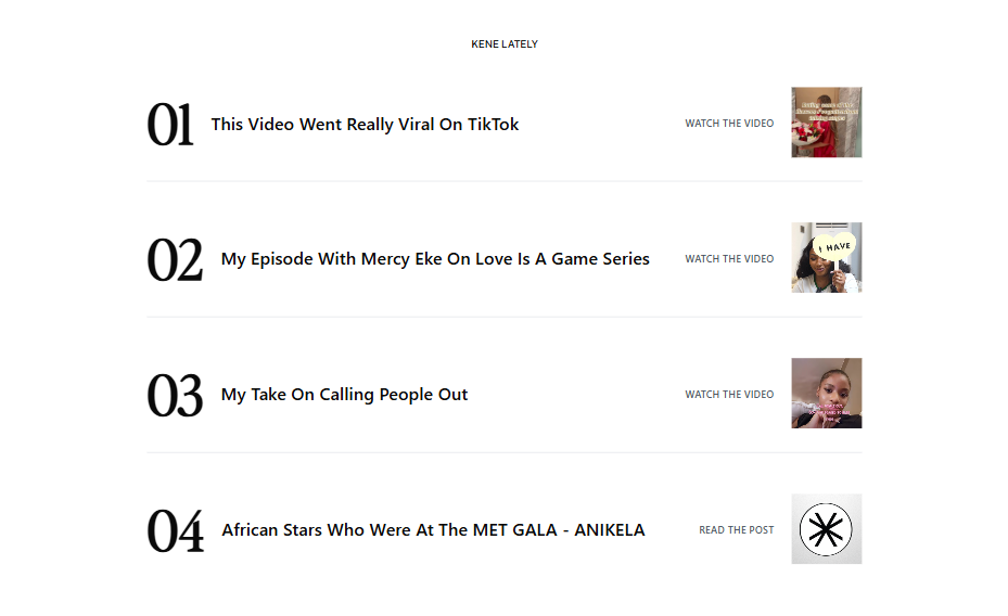 Influencer Brand Template - Image 2