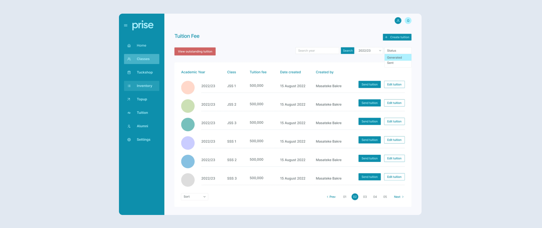 PriseAfrica - Image 1