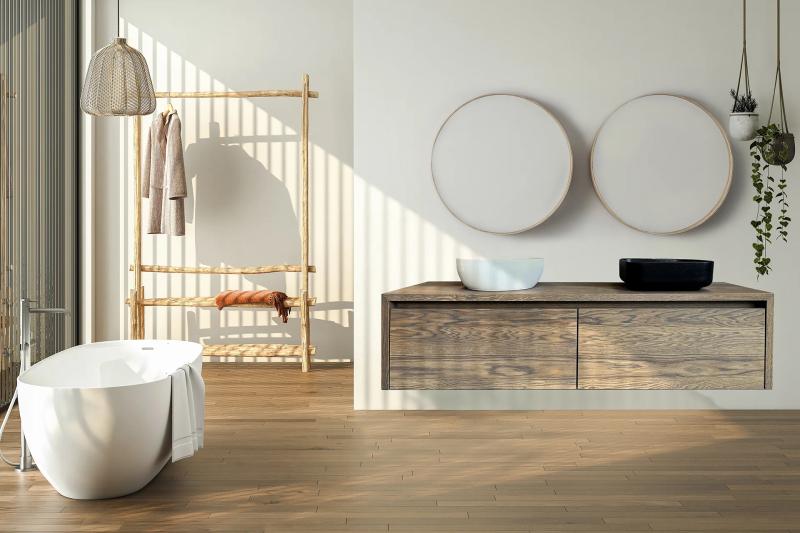 Massiv — Natuurlijke kracht.