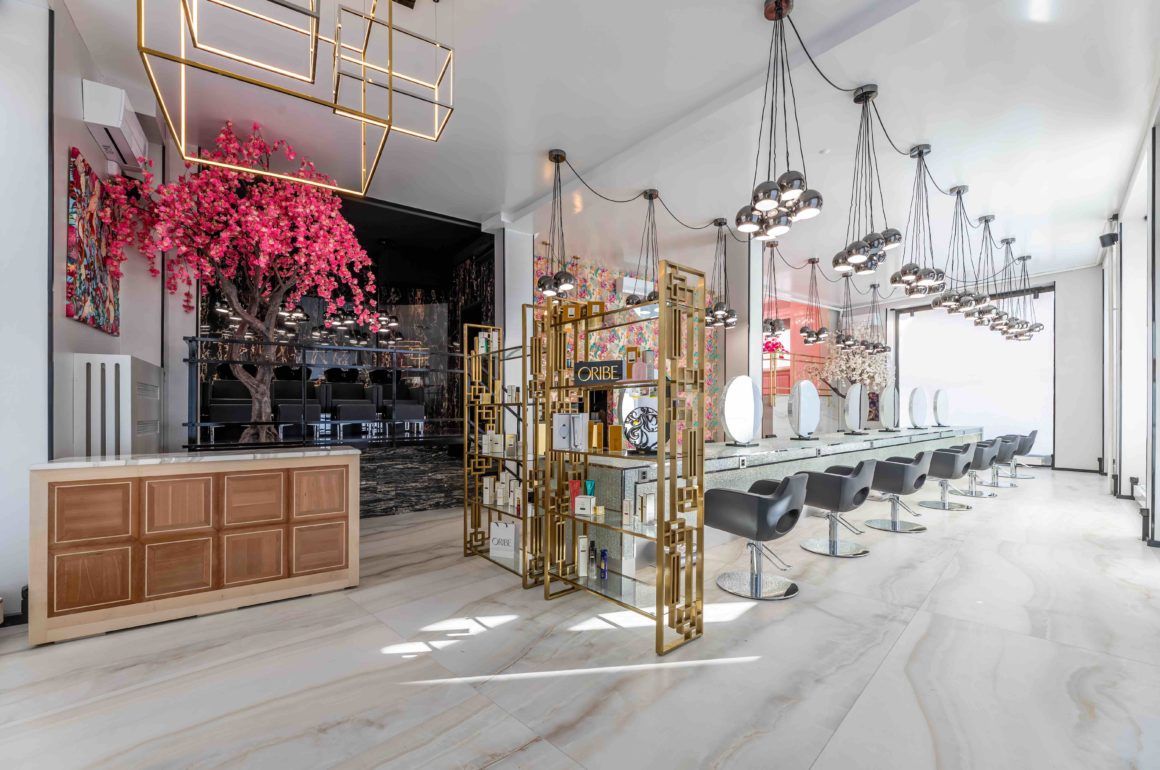 Von schicker Extravaganz – neuer Flagship-Store im Seefeld