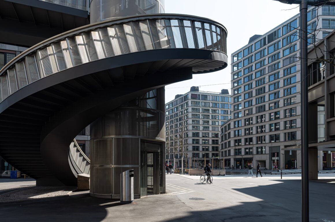 Eine Art Plädoyer für die Zukunft der Stadt Zürich oder vom Menschen als Mass aller Dinge