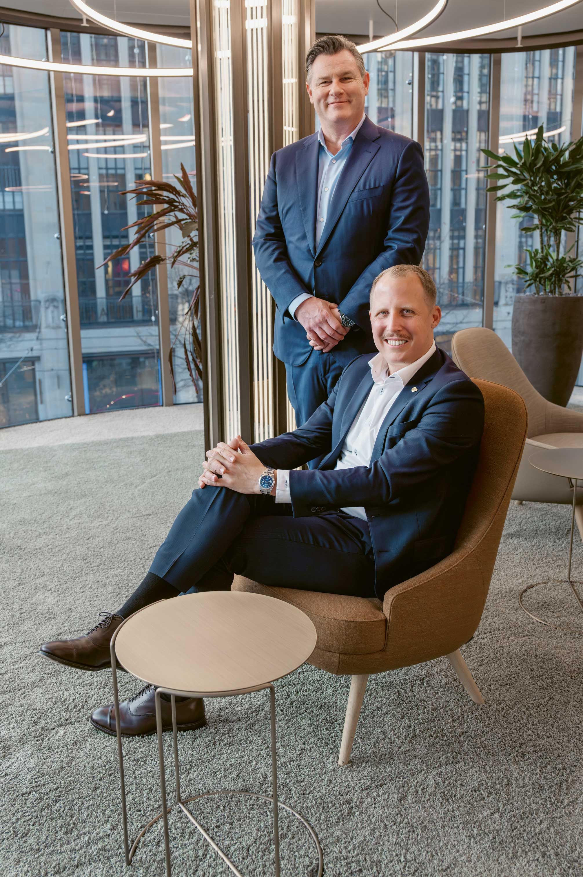 LLB (Schweiz) AG – «Wir denken in Dekaden, nicht in Quartalen»