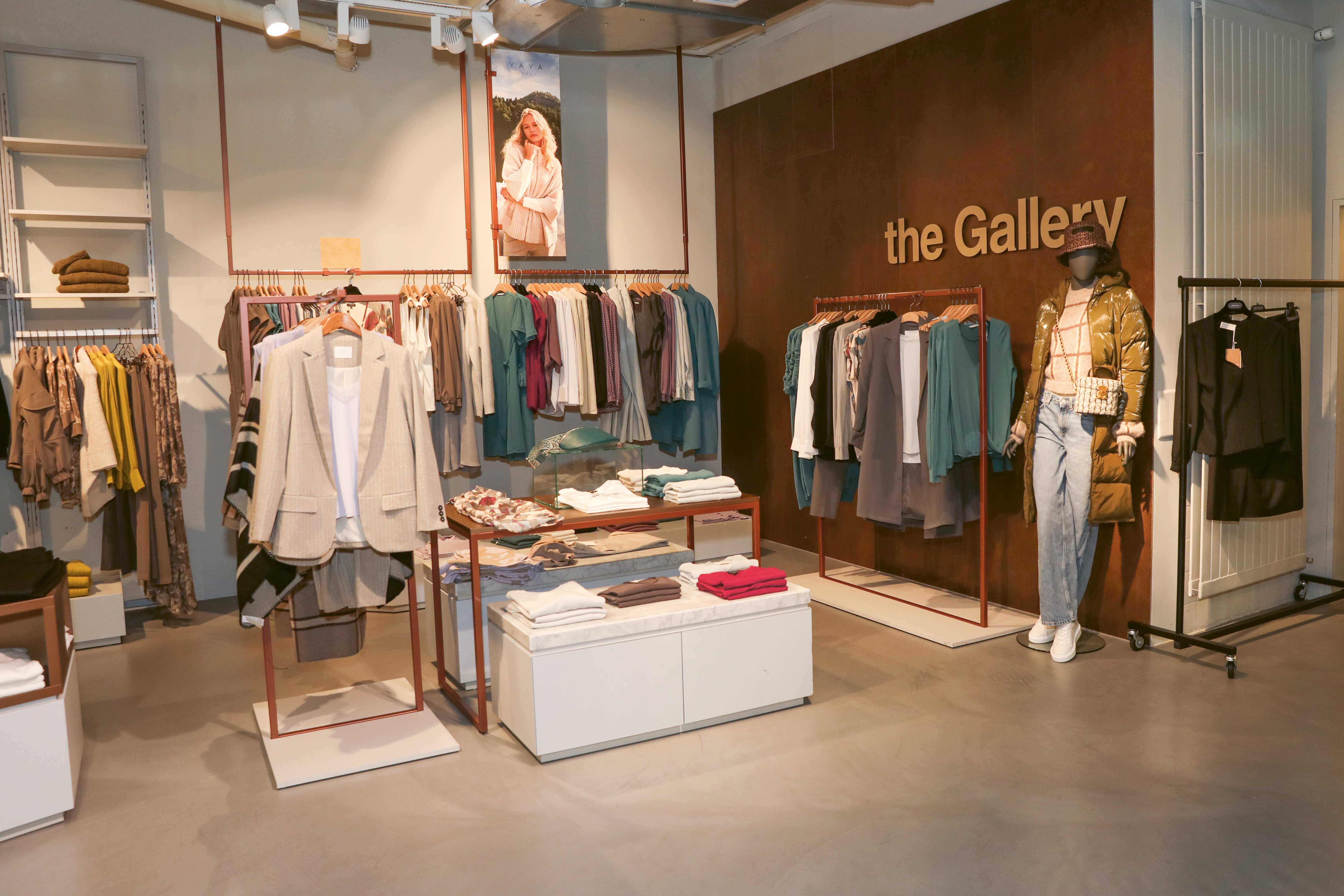 The Gallery – Raum für Stil