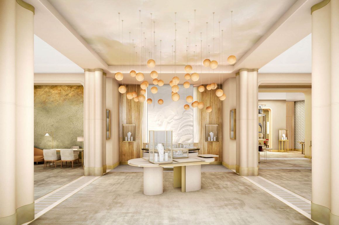 L‘art pour l’ame: Eröffnung der neuen Cartier-Boutique in Zürich