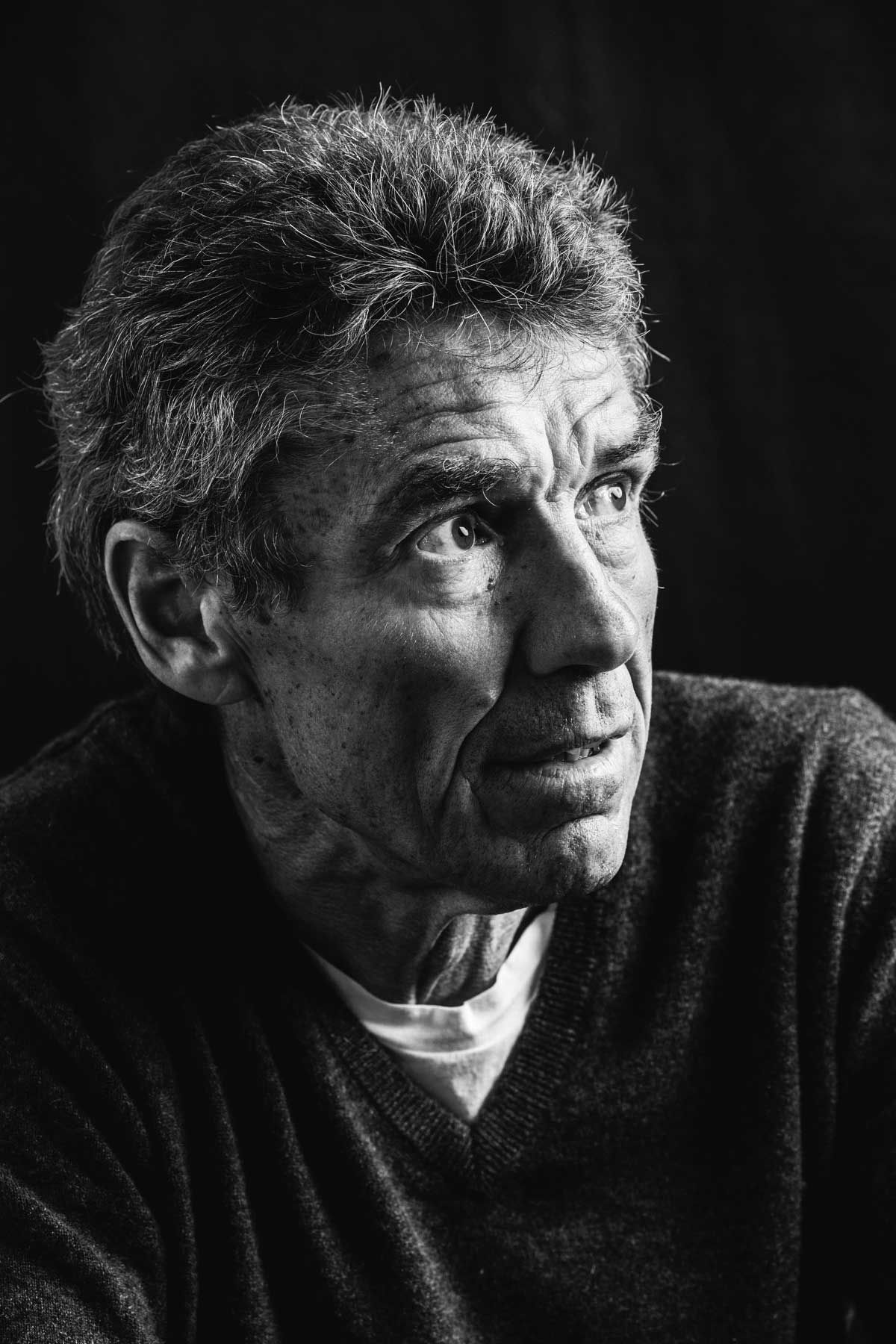 Robert Böschs poetischer Anflug des Sehens