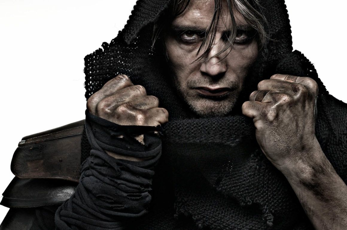 Meine Begegnung mit Mads Mikkelsen