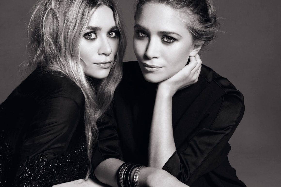 THE ROW by Mary-Kate & Ashley Olsen