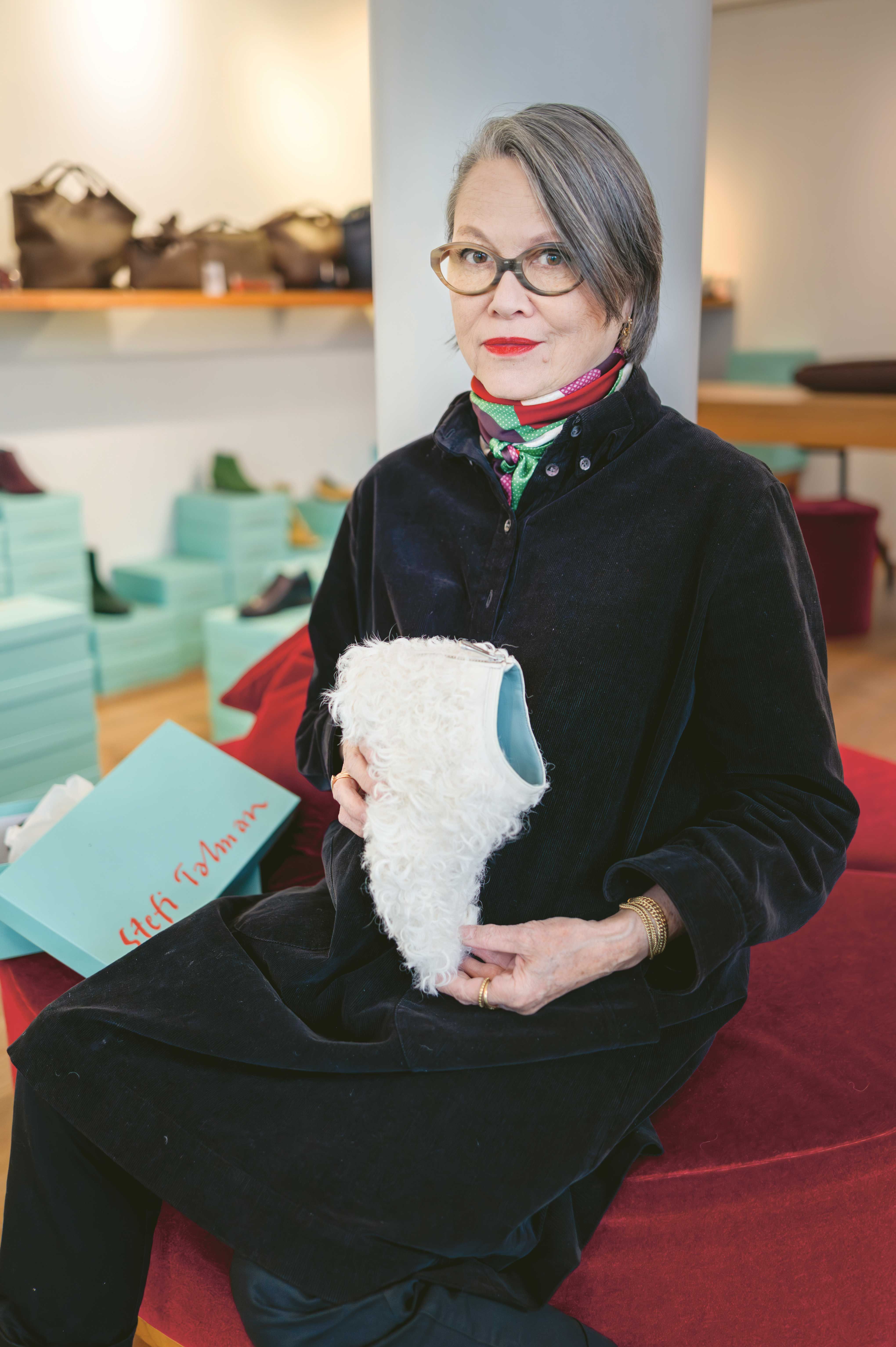 Stefi Talman – The Art of Walking.