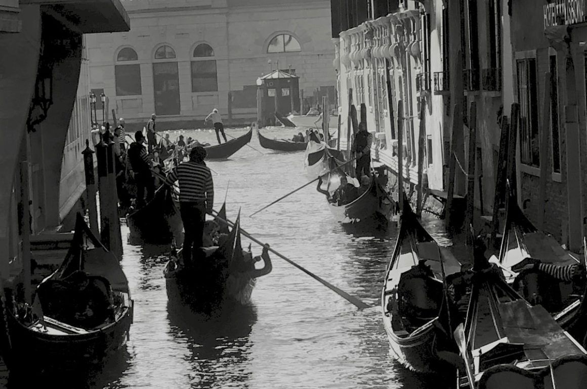 Venedig – vom Luxus unvergänglicher Schönheit