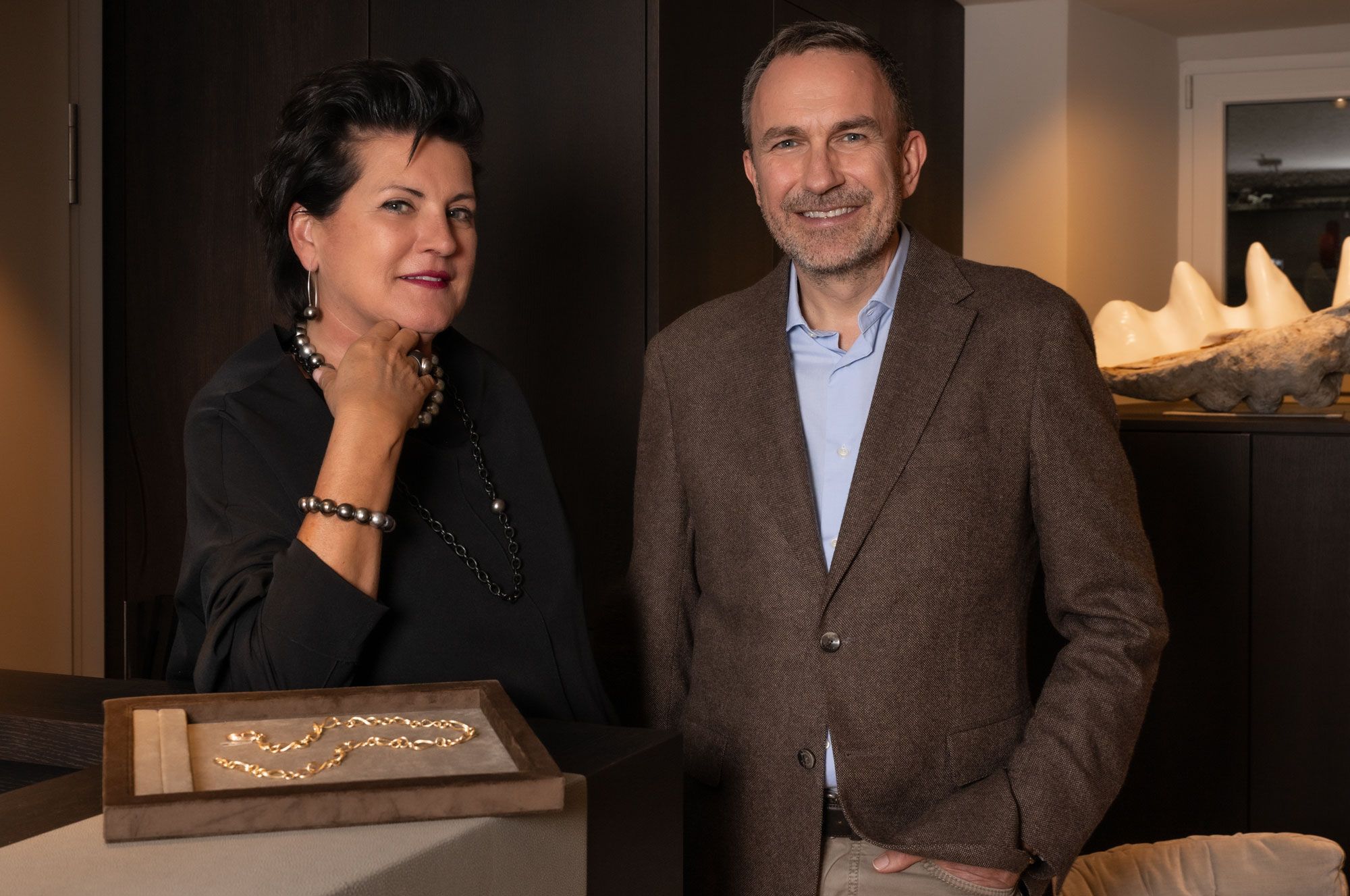 Perlen der Freundschaft