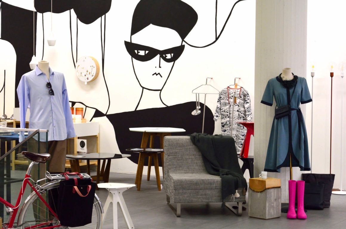 Swissness pur am Rennweg – der Swiss Design Market Zürich