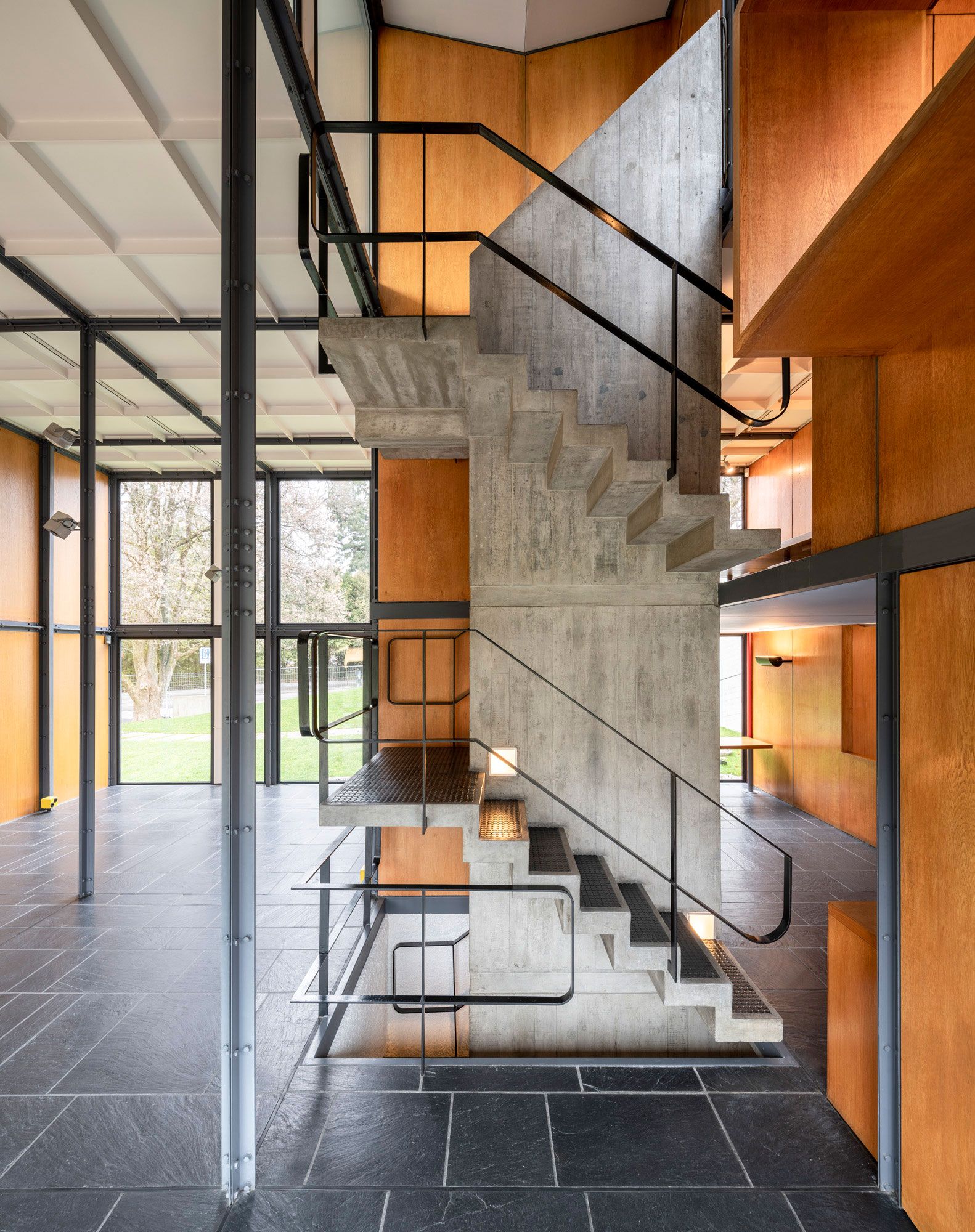Le Corbusier Pavillon: Ein grosses Vermächtnis der Architektur