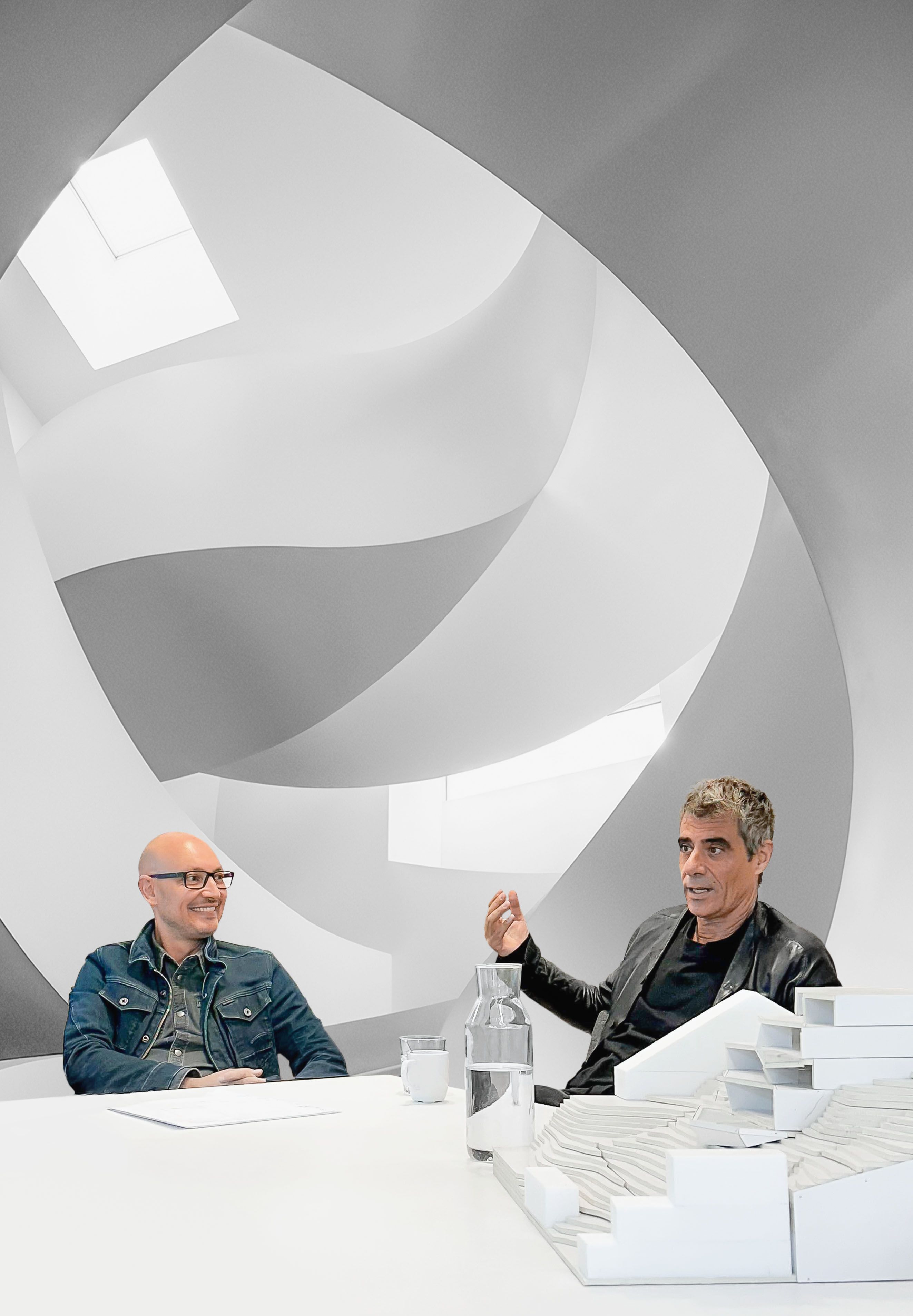 Daluz Gonzalez Architekten – Die Raumpoeten