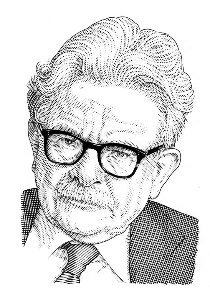 Der Weg zur Wirklichkeit geht über Bilder – Elias Canetti