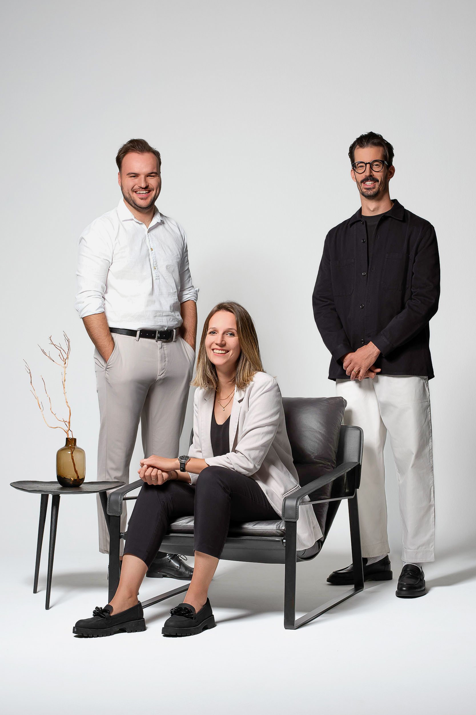 Gestaltet,  um zu bleiben – GO INTERIORS