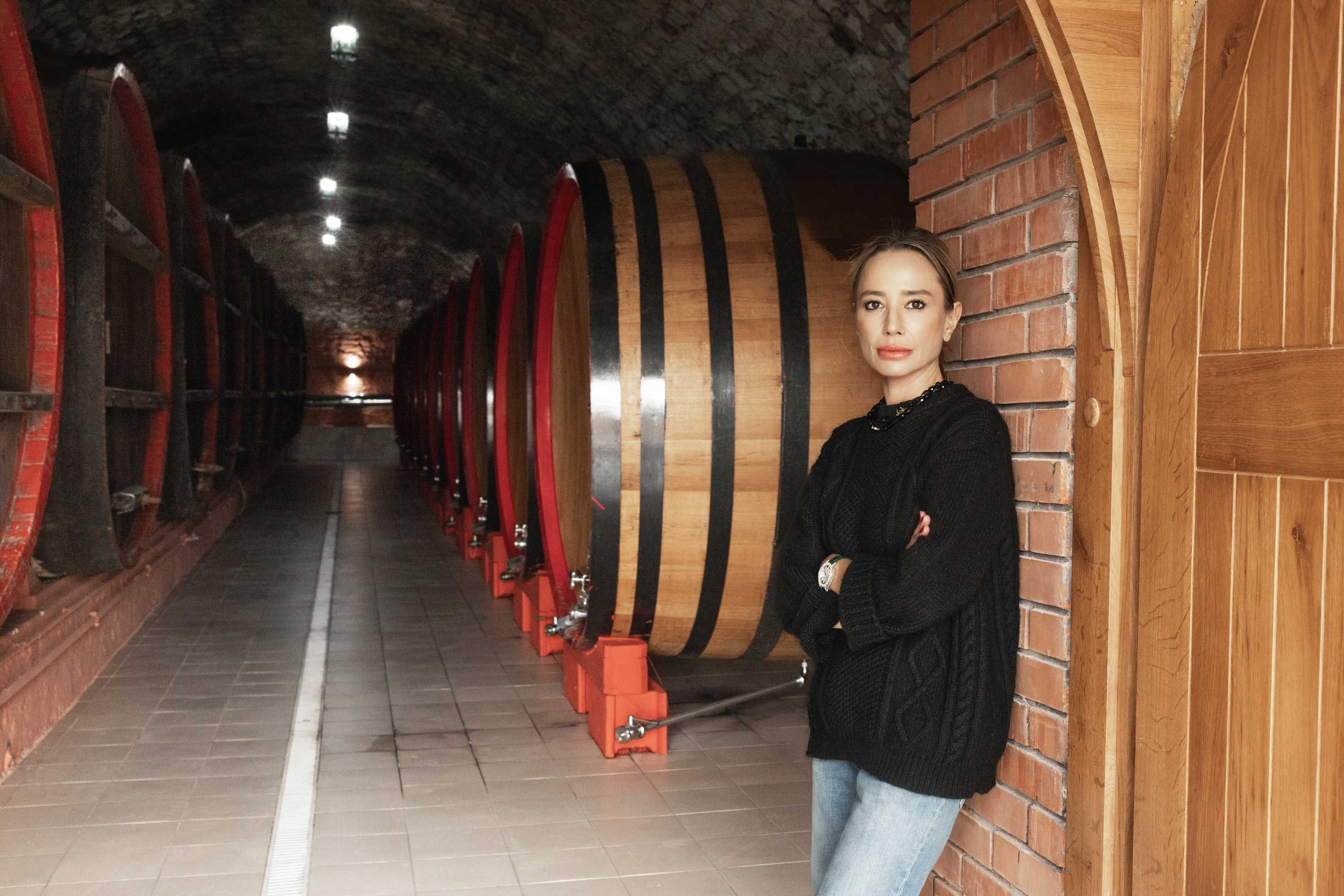 Gitana Winery – Where Vines Entwine with Stories