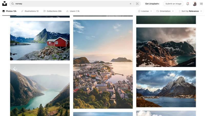 Unsplash