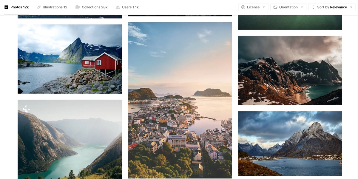 Unsplash