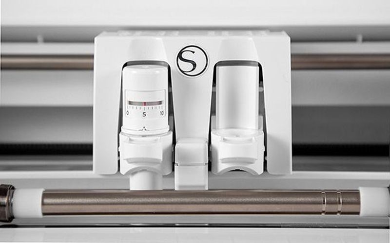 Dual carriage settings