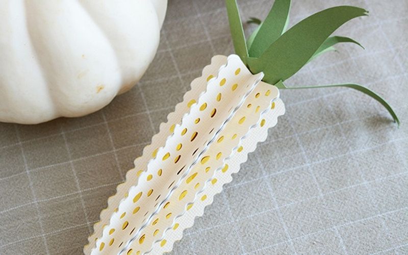 3D Intricate Corn
