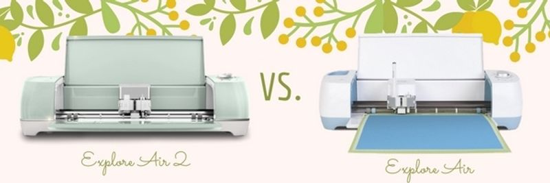 explore air vs explore air 2