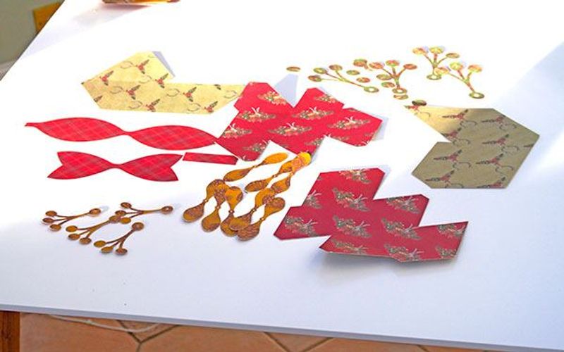 christmas tree decorations