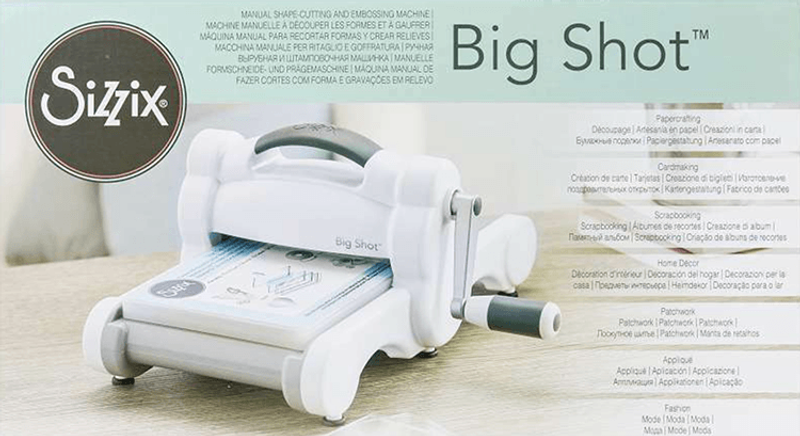 Sizzix Big Shot