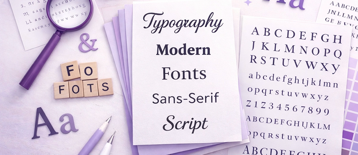 Font resource guide