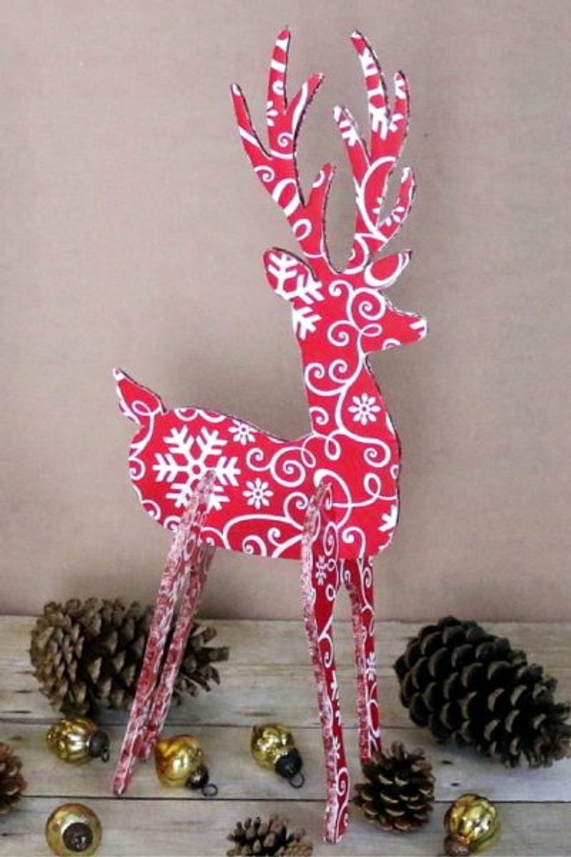 christmas cricut projects