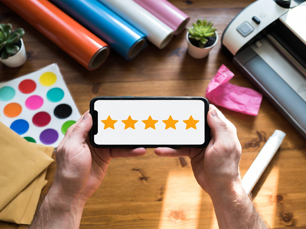 Handling negative reviews