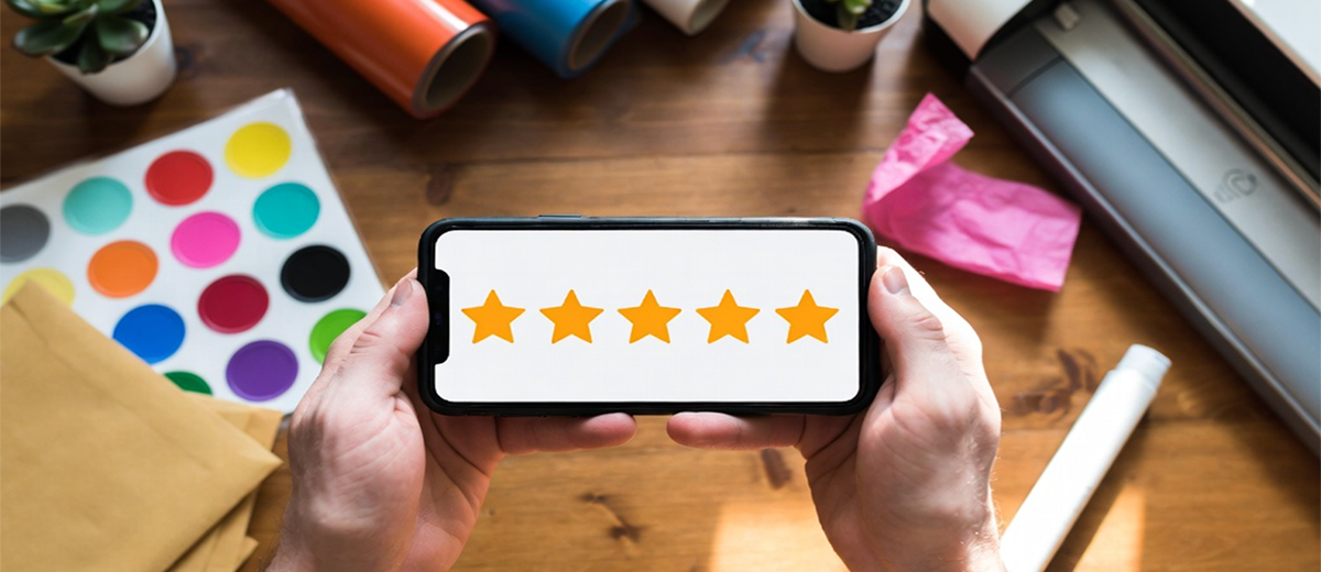 Handling negative reviews