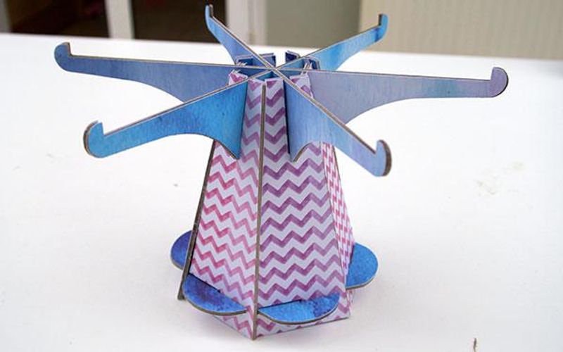 slot the final large circle