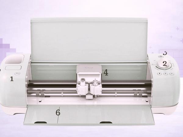 How to use a Cricut machine guide