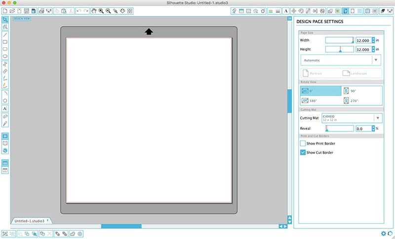 how to use silhouette studio