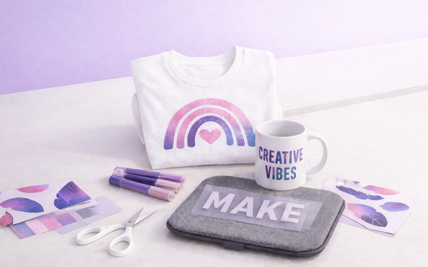 Cricut Infusible Ink guide