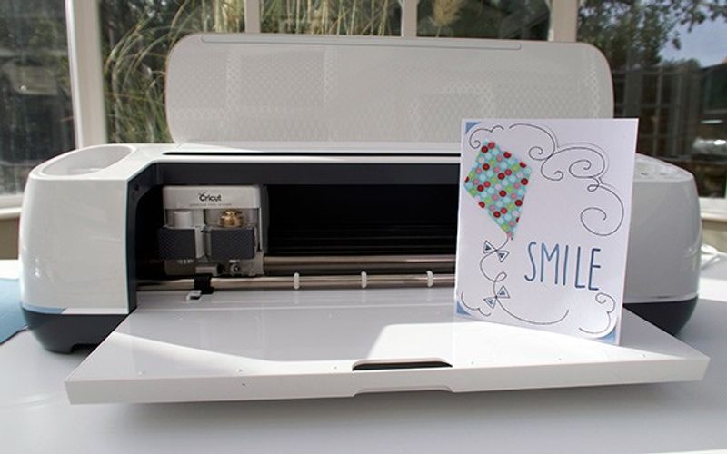 Our Cricut Maker