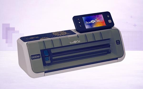 Brother ScanCut2 CM350