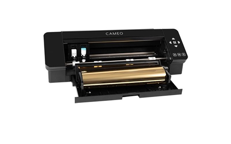 new silhouette cameo for wider cutting