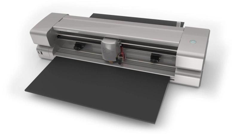 KNK New Zing machine