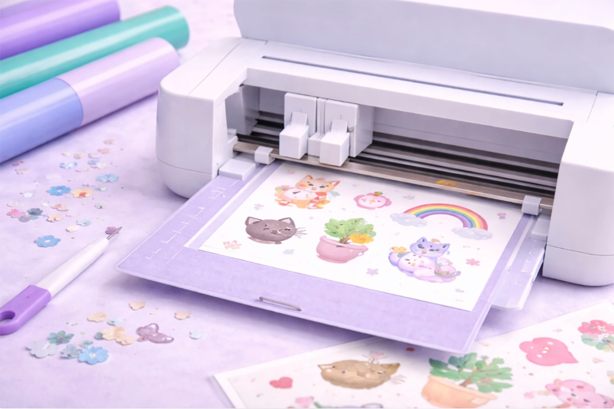 Best Sticker Machines 2026 | Vinyl Cutting Machines