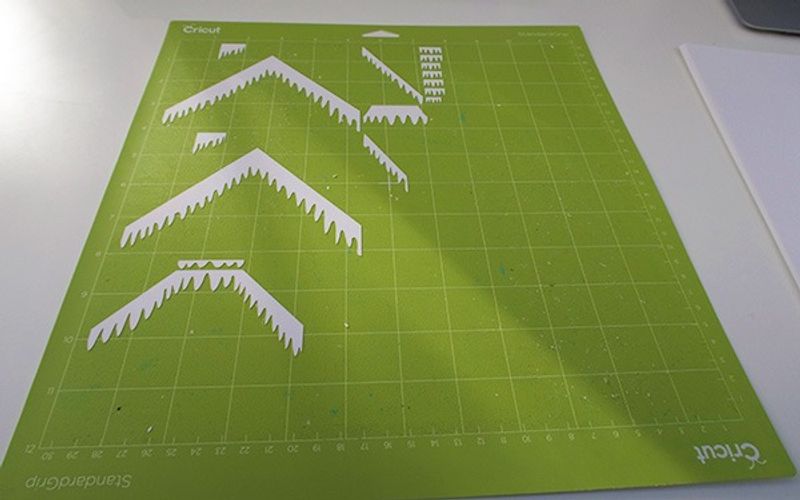 Getting started on your Cricut mat