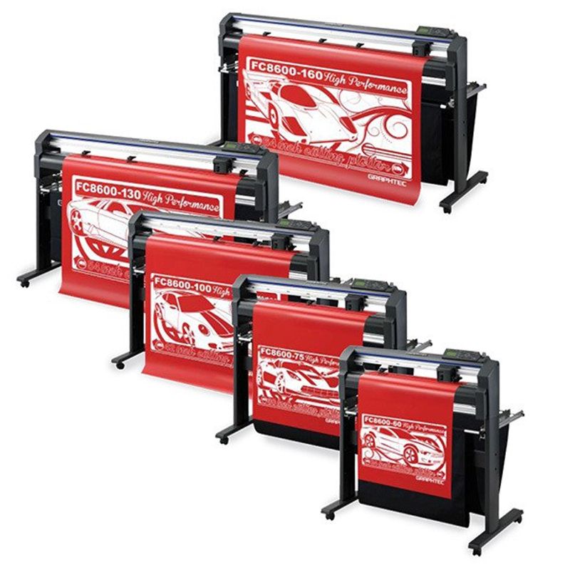 Graphtec fc8600 series